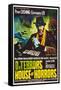 Dr. Terror's House of Horrors, Peter Cushing on UK Poster Art, 1965-null-Framed Stretched Canvas