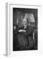 Dr Thierry De Martel, French Surgeon, 1935-null-Framed Giclee Print