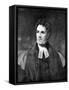 Dr Thomas Arnold of Rugby School-Thomas Phillips-Framed Stretched Canvas