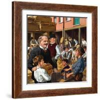 Dr. Thomas John Barnardo-null-Framed Giclee Print