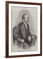 Dr Thomson, Bishop Designate of Gloucester and Bristol-null-Framed Giclee Print