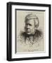 Dr W F Hook, Dean of Chichester-null-Framed Giclee Print