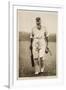 Dr. W.G. Grace at the Oval, 1906-null-Framed Photographic Print