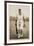 Dr. W.G. Grace at the Oval, 1906-null-Framed Photographic Print