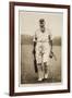 Dr. W.G. Grace at the Oval, 1906-null-Framed Photographic Print