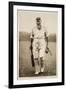 Dr. W.G. Grace at the Oval, 1906-null-Framed Photographic Print