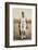 Dr. W.G. Grace at the Oval, 1906-null-Framed Photographic Print