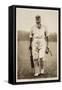 Dr. W.G. Grace at the Oval, 1906-null-Framed Stretched Canvas