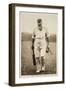 Dr. W.G. Grace at the Oval, 1906-null-Framed Photographic Print