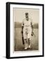 Dr. W.G. Grace at the Oval, 1906-null-Framed Photographic Print