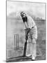 Dr. W.G. Grace at the Wicket, 1898-null-Mounted Photographic Print