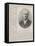 Dr W T Davison, President-Elect of the Wesleyan Conference-null-Framed Stretched Canvas