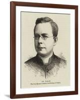 Dr Walsh, the New Roman Catholic Archbishop of Dublin-null-Framed Giclee Print