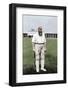 Dr WG Grace, English cricketer, playing for London County Cricket Club, c1899-WA Rouch-Framed Photographic Print