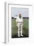 Dr WG Grace, English cricketer, playing for London County Cricket Club, c1899-WA Rouch-Framed Photographic Print