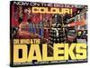 Dr. Who And the Daleks, 1965-null-Stretched Canvas