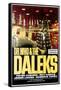 Dr. Who And the Daleks, 1965-null-Framed Stretched Canvas