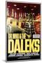 Dr. Who And the Daleks, 1965-null-Mounted Art Print