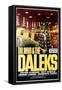 Dr. Who And the Daleks, 1965-null-Framed Stretched Canvas
