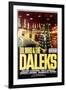 Dr. Who And the Daleks, 1965-null-Framed Art Print