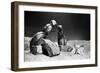 Dr Who, the Web Planet, 1965-Alisdair Macdonald-Framed Photographic Print