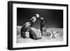 Dr Who, the Web Planet, 1965-Alisdair Macdonald-Framed Photographic Print