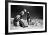 Dr Who, the Web Planet, 1965-Alisdair Macdonald-Framed Photographic Print