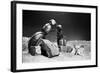 Dr Who, the Web Planet, 1965-Alisdair Macdonald-Framed Photographic Print