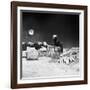 Dr Who, the Web Planet, 1965-Alisdair Macdonald-Framed Photographic Print