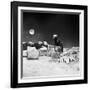 Dr Who, the Web Planet, 1965-Alisdair Macdonald-Framed Photographic Print