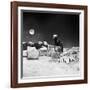 Dr Who, the Web Planet, 1965-Alisdair Macdonald-Framed Photographic Print