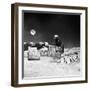 Dr Who, the Web Planet, 1965-Alisdair Macdonald-Framed Photographic Print