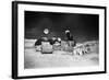 Dr Who, the Web Planet, 1965-Alisdair Macdonald-Framed Photographic Print