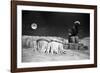 Dr Who, the Web Planet, 1965-Alisdair Macdonald-Framed Photographic Print