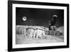 Dr Who, the Web Planet, 1965-Alisdair Macdonald-Framed Photographic Print