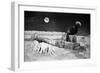 Dr Who, the Web Planet, 1965-Alisdair Macdonald-Framed Photographic Print