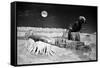 Dr Who, the Web Planet, 1965-Alisdair Macdonald-Framed Stretched Canvas