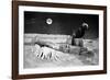 Dr Who, the Web Planet, 1965-Alisdair Macdonald-Framed Photographic Print