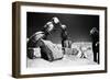 Dr Who, the Web Planet, 1965-Alisdair Macdonald-Framed Photographic Print