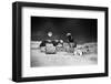 Dr Who, the Web Planet, 1965-Alisdair Macdonald-Framed Photographic Print