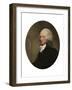 Dr. William Hartigan (?), c.1793-Gilbert Stuart-Framed Giclee Print