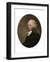 Dr. William Hartigan (?), c.1793-Gilbert Stuart-Framed Giclee Print