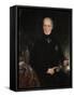 Dr. William Reid Clanny, 1841-1850-John Reay-Framed Stretched Canvas