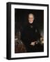 Dr. William Reid Clanny, 1841-1850-John Reay-Framed Giclee Print