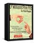 Dr Williams Pin Pills Medical Medicine, UK, 1890-null-Framed Stretched Canvas