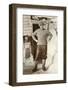 'Dr. Wilson', c1911, (1913)-Herbert Ponting-Framed Photographic Print