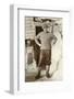 'Dr. Wilson', c1911, (1913)-Herbert Ponting-Framed Photographic Print