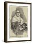 Dr Wiseman, Appointed by the Pope Cardinal Archbishop of Westminster-null-Framed Giclee Print