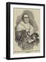 Dr Wiseman, Appointed by the Pope Cardinal Archbishop of Westminster-null-Framed Giclee Print