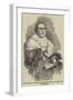 Dr Wiseman, Appointed by the Pope Cardinal Archbishop of Westminster-null-Framed Giclee Print